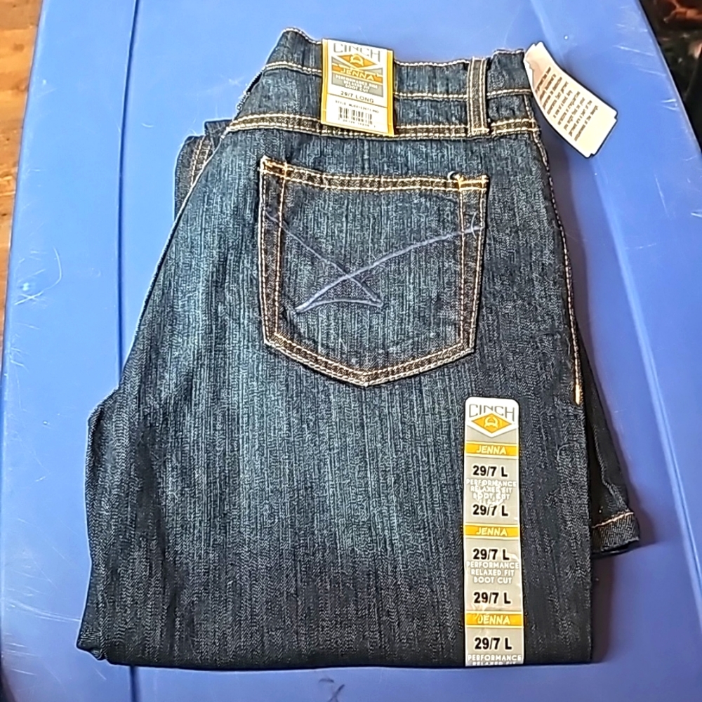Cinch Jenna  Jeans, NWT